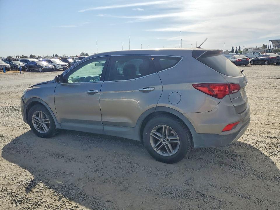 Продажа на аукционе авто 2018 Hyundai Santa Fe Sport, vin: 5NMZTDLB3JH059502, номер лота: 69133186