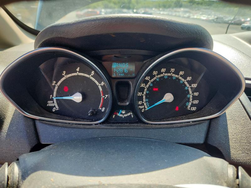 Продаж на аукціоні авто 2018 Ford Fiesta, vin: 3FADP4EJ7JM101157, номер лоту: 68183976
