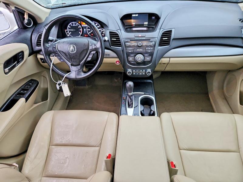 69918356 :رقم المزاد ، 5J8TB4H33JL002694 vin ، 2018 Acura Rdx مزاد بيع