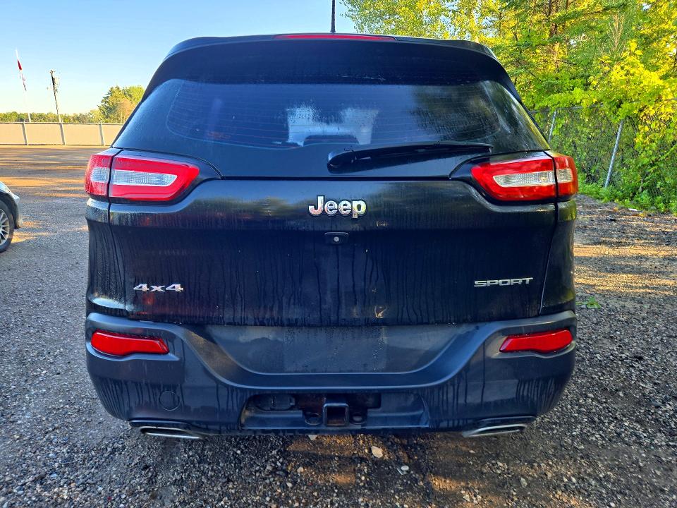 Продажа на аукционе авто 2016 Jeep Cherokee, vin: 1C4PJMAS3GW138822, номер лота: 66919326