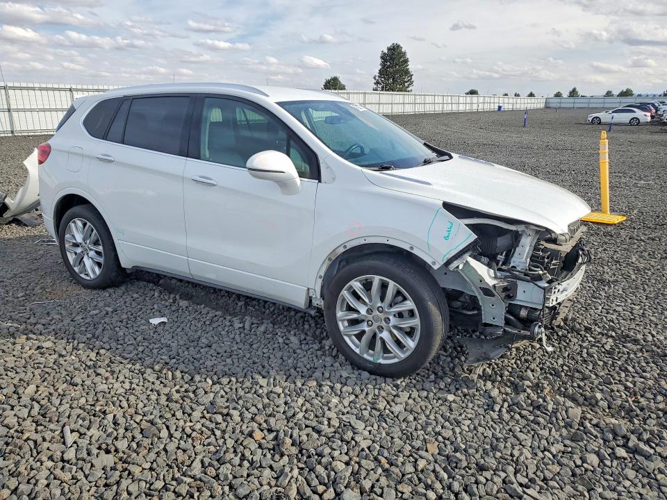 Aukcja sprzedaży 2019 Buick Envision, vin: LRBFX3SX9KD012837, numer aukcji: 67282786
