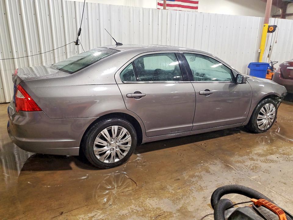 Auction sale of the 2011 Ford Fusion, vin: 3FAHP0HA9BR119007, lot number: 70181236