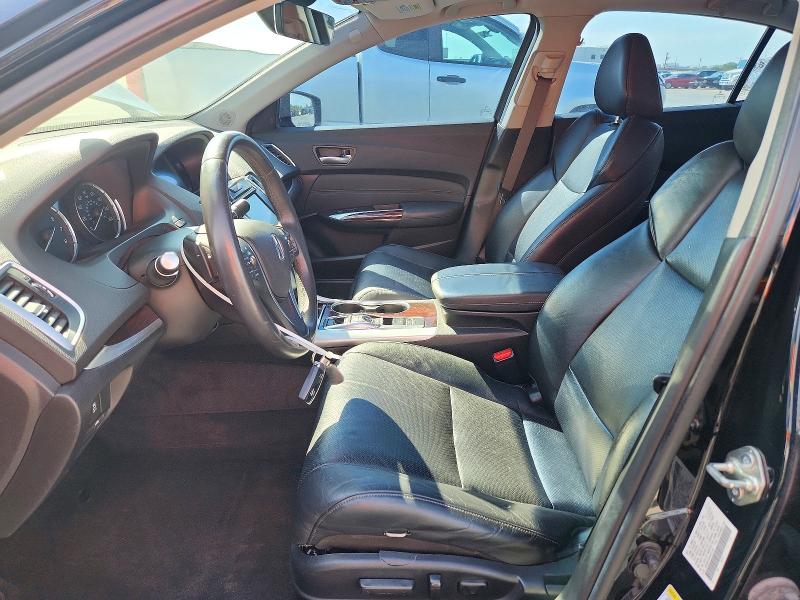 69732116 :رقم المزاد ، 19UUB2F58FA001282 vin ، 2015 Acura Tlx مزاد بيع