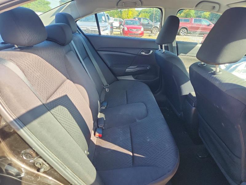 Продаж на аукціоні авто 2014 Honda Civic, vin: 2HGFB2F54EH510715, номер лоту: 68708476