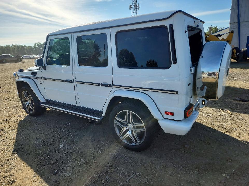 2015 Mercedes-benz G მანქანა იყიდება აუქციონზე, vin: WDCYC7DF2FX233843, აუქციონის ნომერი: 68131576