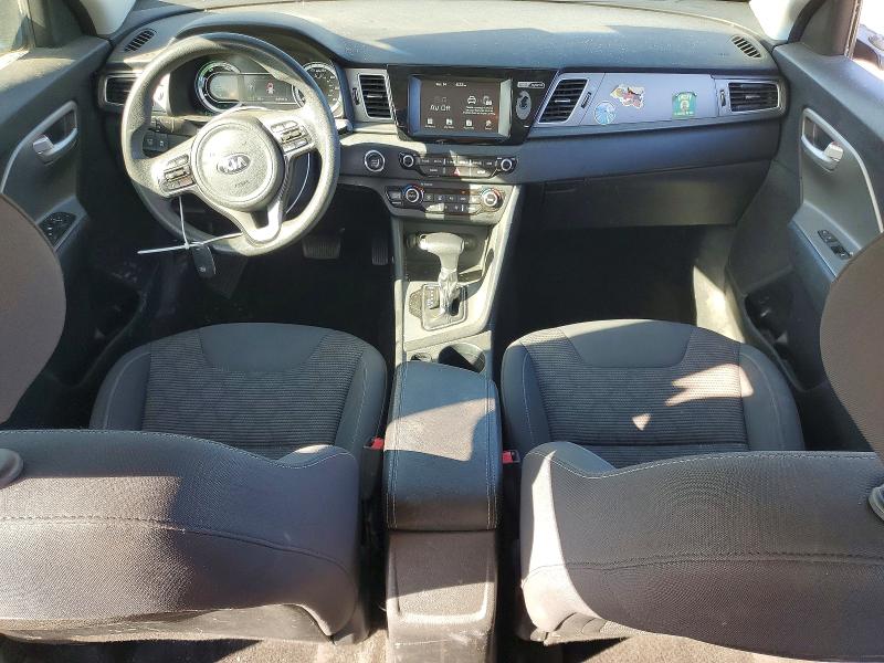 68128966 :رقم المزاد ، KNDCB3LC3J5211129 vin ، 2018 Kia Niro مزاد بيع