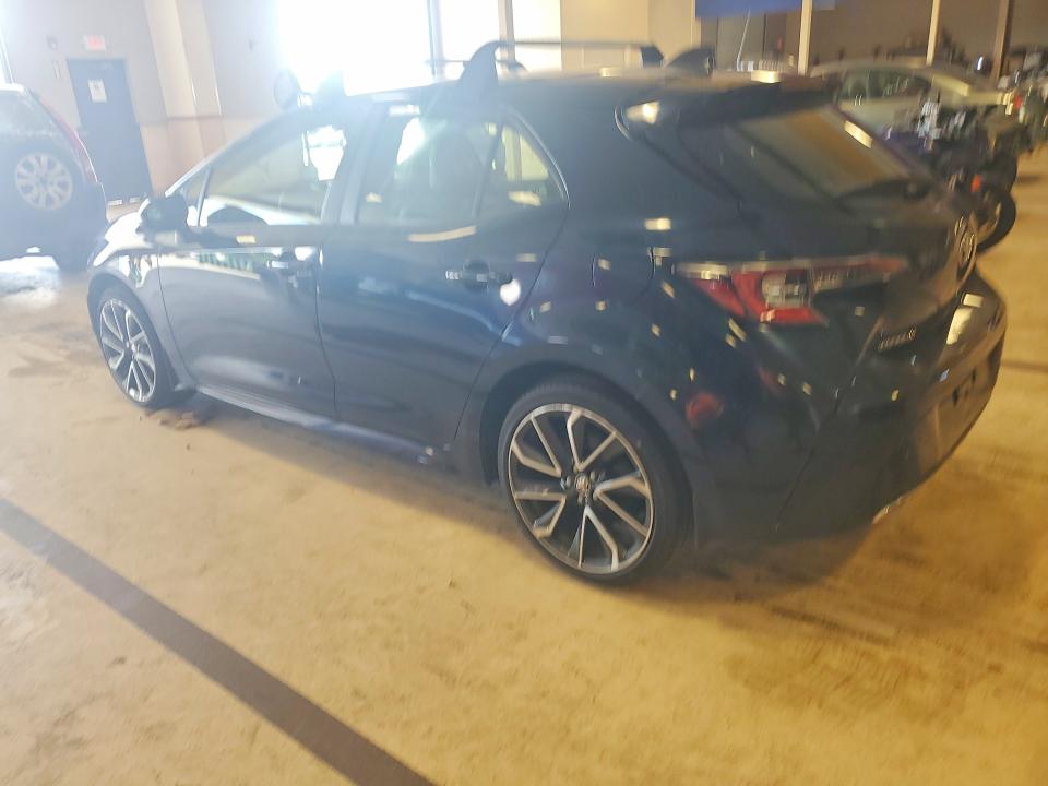 2021 Toyota Corolla მანქანა იყიდება აუქციონზე, vin: JTNA4MBE4M3120814, აუქციონის ნომერი: 68353456