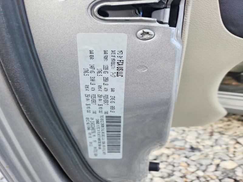 Продаж на аукціоні авто 2017 Dodge Grand Caravan, vin: 2C4RDGCG0HR827592, номер лоту: 69517226
