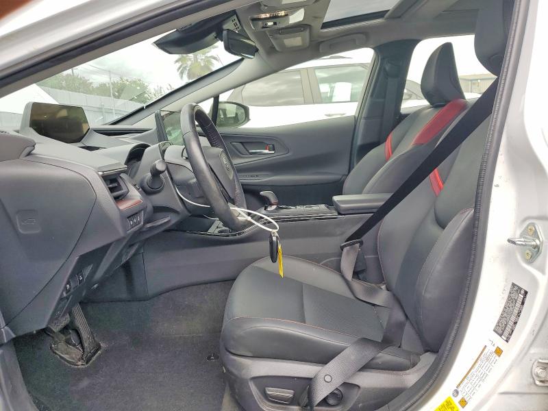 Aukcja sprzedaży 2025 Toyota Prius Plug-in Hybrid, vin: JTDACACU7S3048077, numer aukcji: 69578576