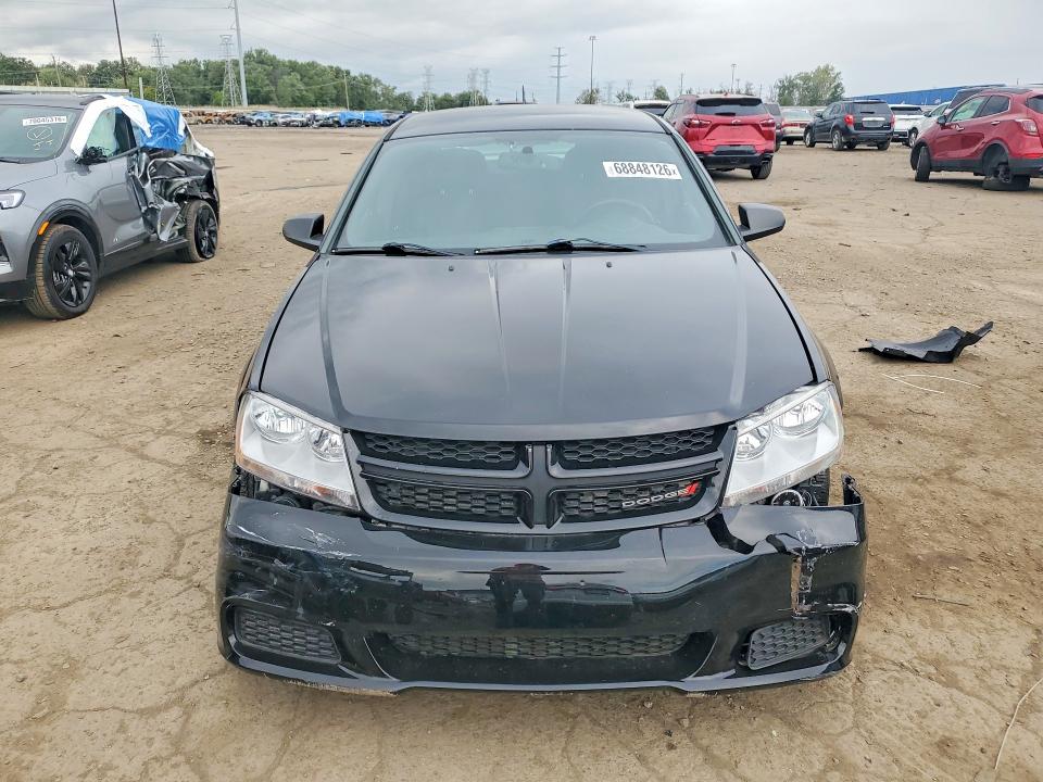 Aukcja sprzedaży 2013 Dodge Avenger, vin: 1C3CDZAG8DN756089, numer aukcji: 68848126