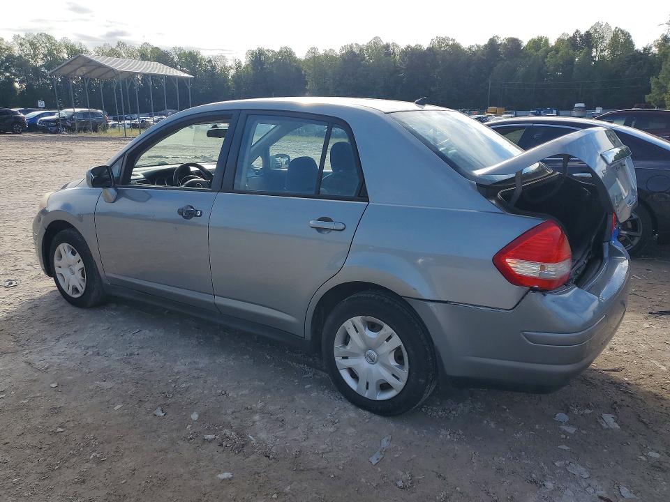67884676 :رقم المزاد ، 3N1BC1AP0AL458940 vin ، 2010 Nissan Versa مزاد بيع