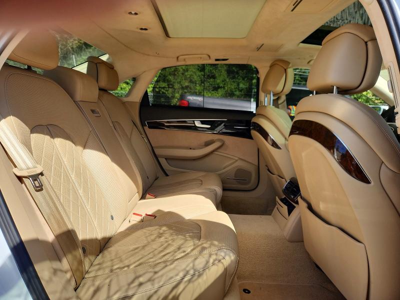 Aukcja sprzedaży 2017 Audi A8, vin: WAU43AFD1HN018284, numer aukcji: 70534956