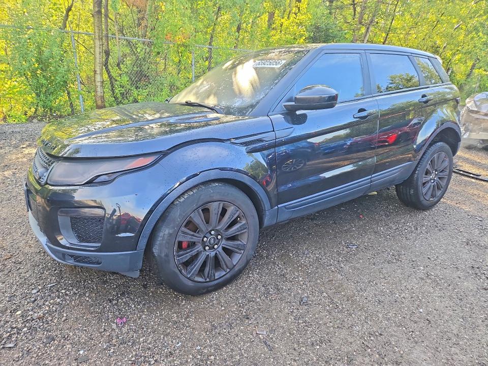 Auction sale of the 2017 Land Rover Range Rover Evoque, vin: SALVR2BG3HH171770, lot number: 65925056