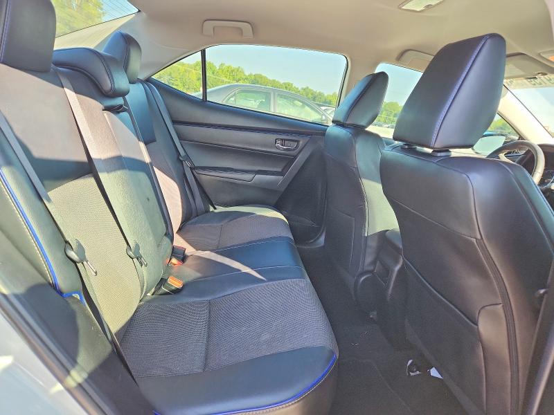 Продажа на аукционе авто 2018 Toyota Corolla, vin: 5YFBURHE0JP761636, номер лота: 69159136
