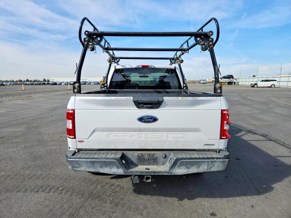 Aukcja sprzedaży 2019 Ford F150, vin: 1FTMF1EP7KKF05455, numer aukcji: 61448946