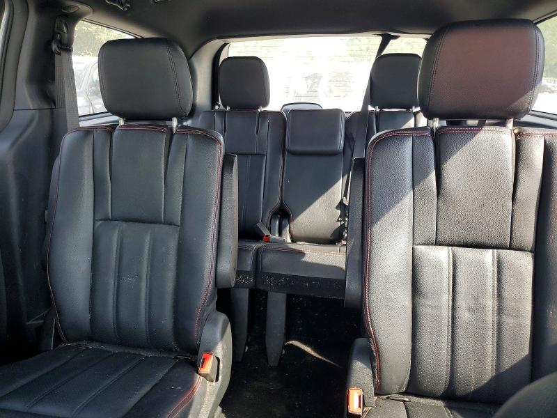 Aukcja sprzedaży 2018 Dodge Grand Caravan, vin: 2C4RDGEG9JR343892, numer aukcji: 68624886