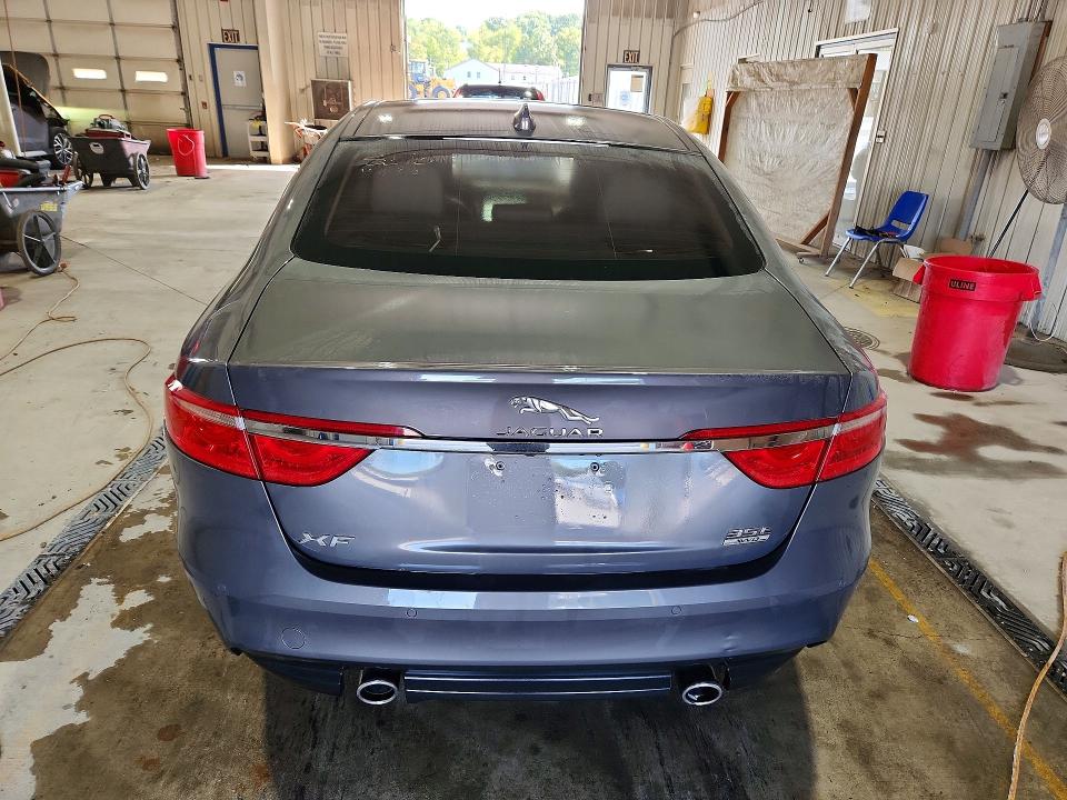 Aukcja sprzedaży 2017 Jaguar Xf, vin: SAJBK4BV7HCY27315, numer aukcji: 69554116