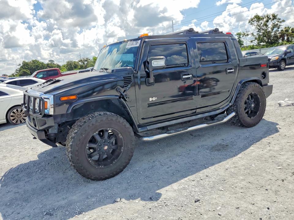 Aukcja sprzedaży 2005 Hummer H2 Sut, vin: 5GRGN22UX5H101324, numer aukcji: 69080796