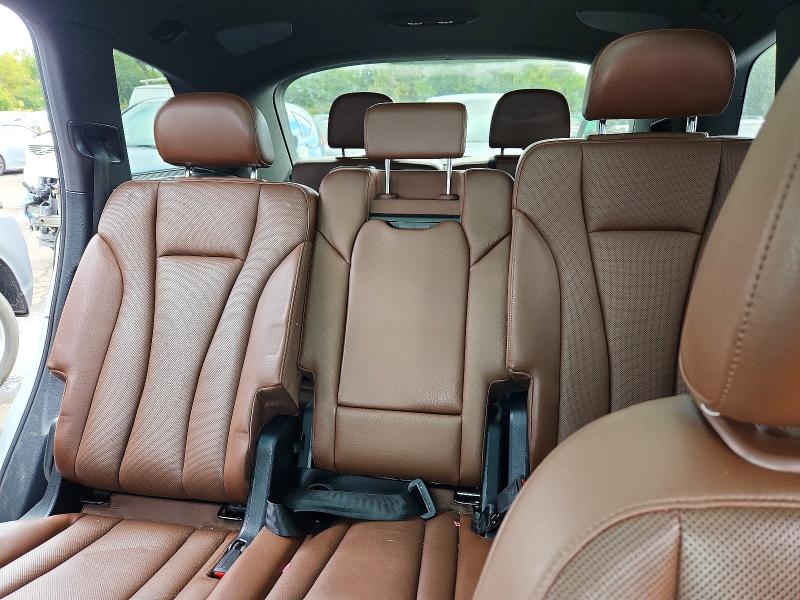 Продаж на аукціоні авто 2017 Audi Q7, vin: WA1VAAF75HD037637, номер лоту: 67247106