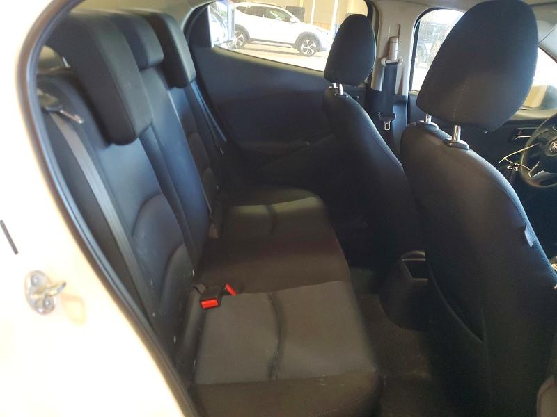 2017 Toyota Yaris Ia მანქანა იყიდება აუქციონზე, vin: 3MYDLBYV3HY163717, აუქციონის ნომერი: 70849856