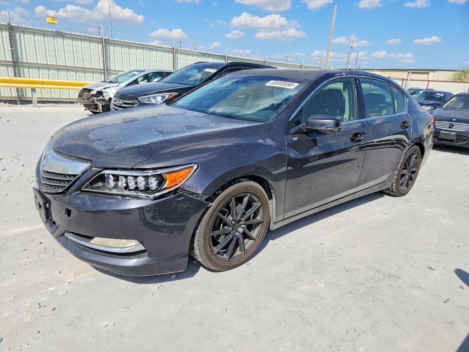 2014 Acura Rlx მანქანა იყიდება აუქციონზე, vin: JH4KC1F37EC001903, აუქციონის ნომერი: 68000696