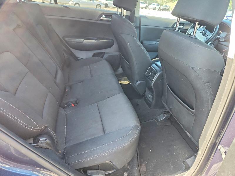 Продаж на аукціоні авто 2019 Kia Sportage, vin: KNDPMCAC3K7591318, номер лоту: 68409816