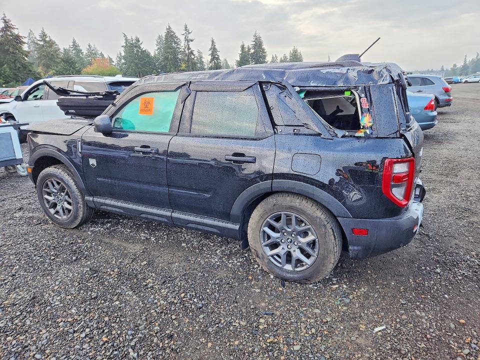 Aukcja sprzedaży 2025 Ford Bronco Sport, vin: 3FMCR9BN9SRE19317, numer aukcji: 68556496