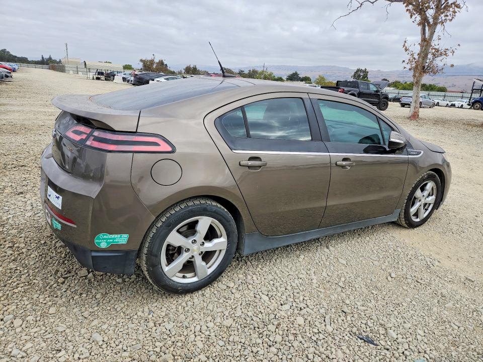 Aukcja sprzedaży 2014 Chevrolet Volt, vin: 1G1RF6E43EU118685, numer aukcji: 68881266