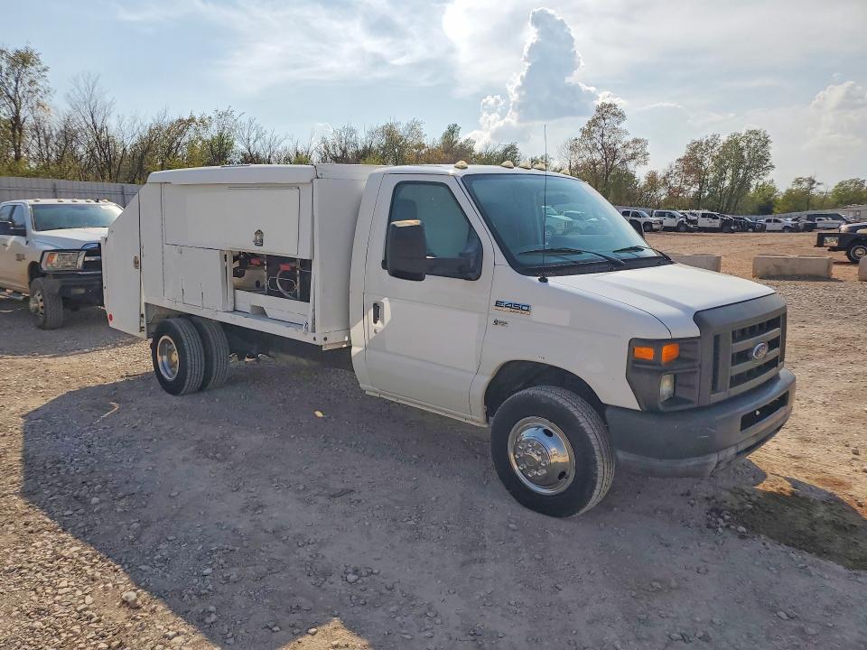 69189336 :رقم المزاد ، 1FDXE4FLXBDA95571 vin ، 2011 Ford Econoline مزاد بيع