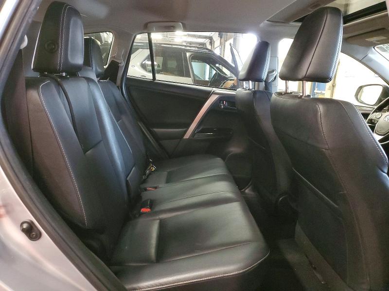Продаж на аукціоні авто 2017 Toyota Rav4 Hv, vin: JTMDJREV3HD119205, номер лоту: 70838946