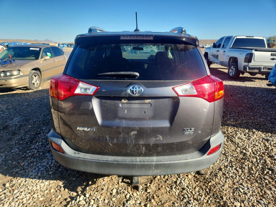 Продажа на аукционе авто 2015 Toyota Rav4, vin: 2T3RFREV0FW280893, номер лота: 70291856