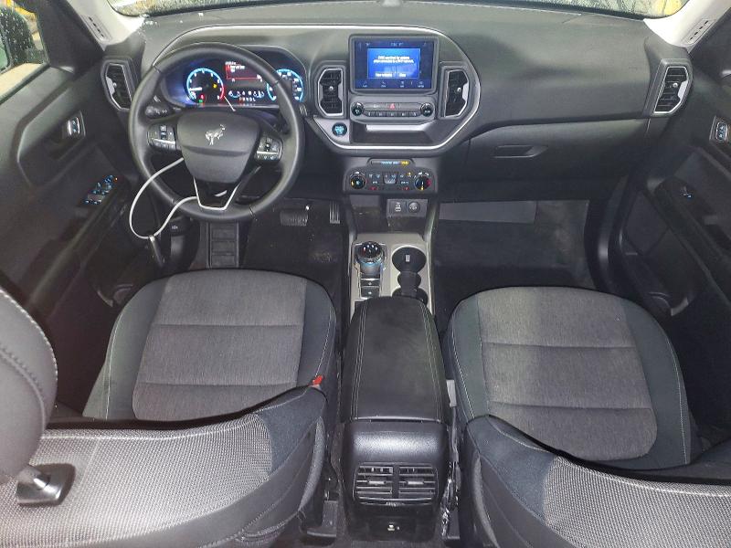 67997776 :رقم المزاد ، 3FMCR9B67RRE49970 vin ، 2024 Ford Bronco Sport مزاد بيع