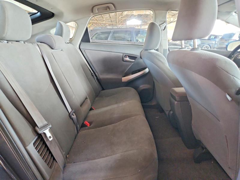 70295166 :رقم المزاد ، JTDKN3DUXA1312444 vin ، 2010 Toyota Prius مزاد بيع