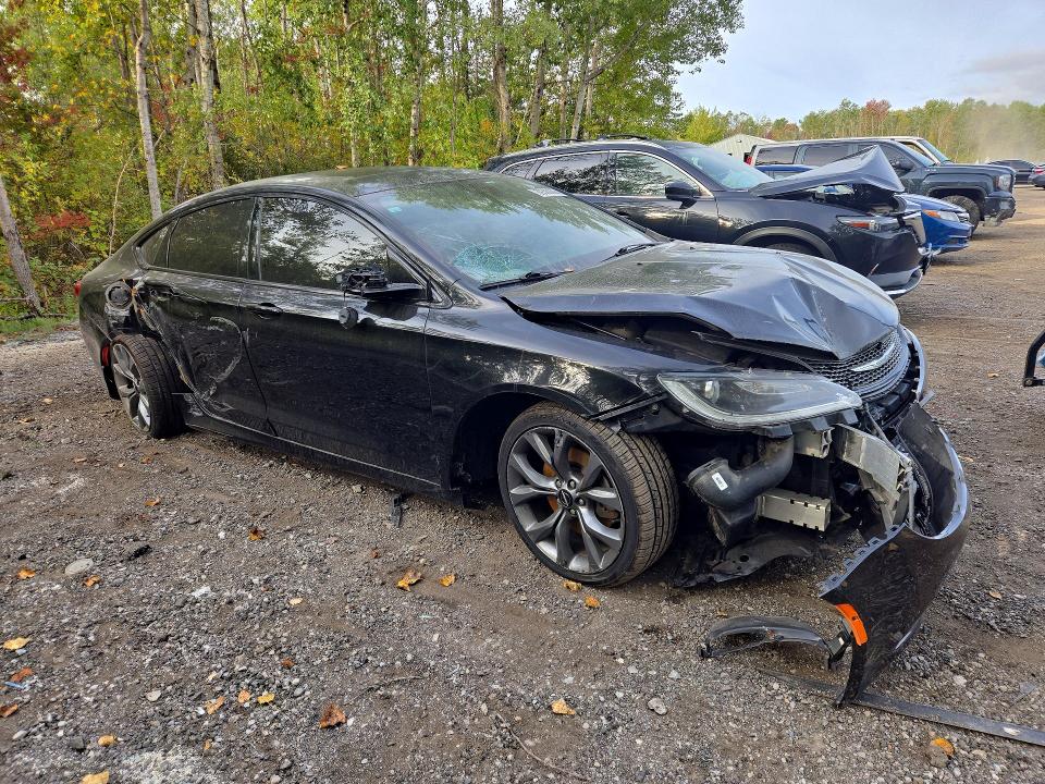 Продажа на аукционе авто 2015 Chrysler 200, vin: 1C3CCCBG3FN707321, номер лота: 69399096