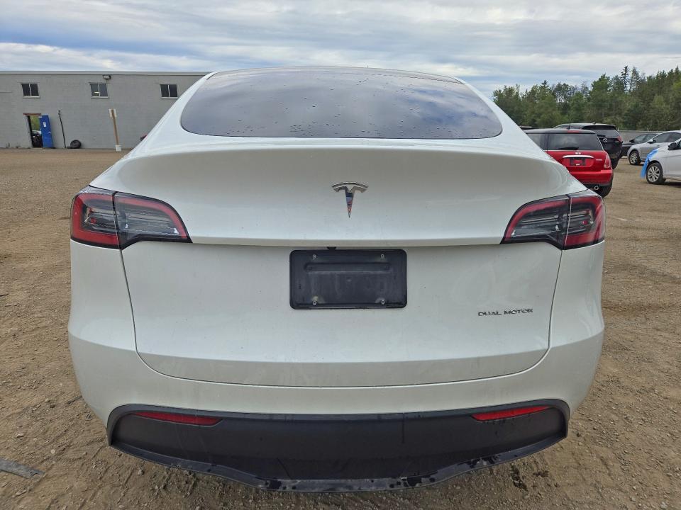 Продажа на аукционе авто 2023 Tesla Model Y, vin: 7SAYGDEE1PF779238, номер лота: 68599136