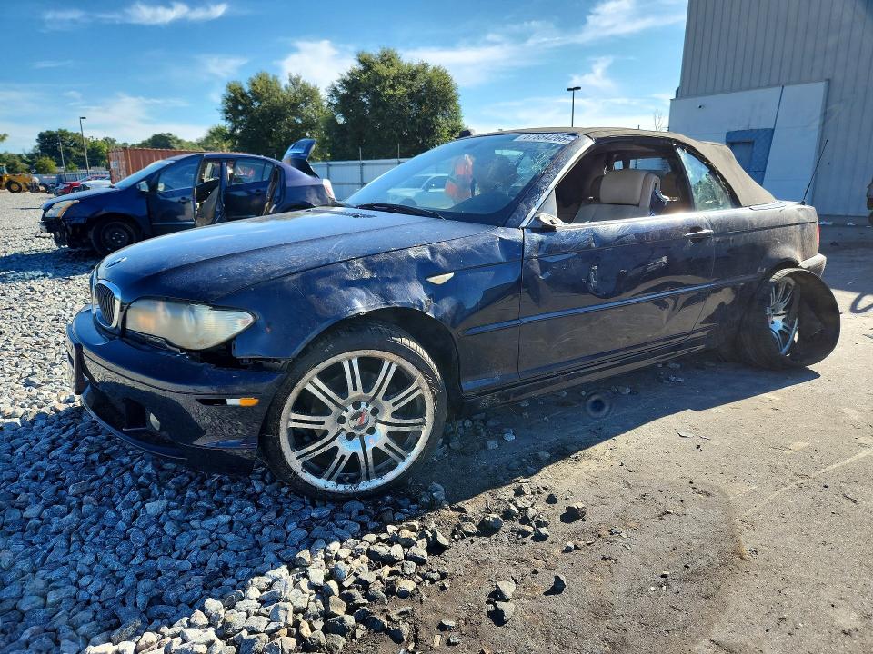 67884266 :رقم المزاد ، WBABW33475PL39647 vin ، 2005 Bmw 325 مزاد بيع