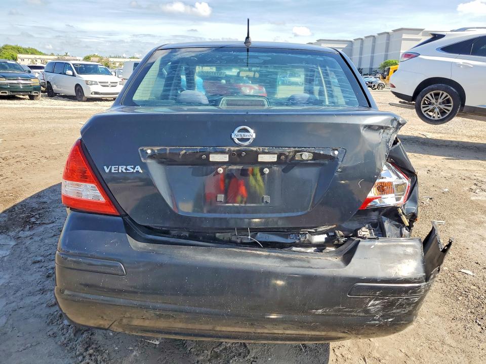 Продаж на аукціоні авто 2009 Nissan Versa, vin: 3N1CC11E59L499692, номер лоту: 67976806