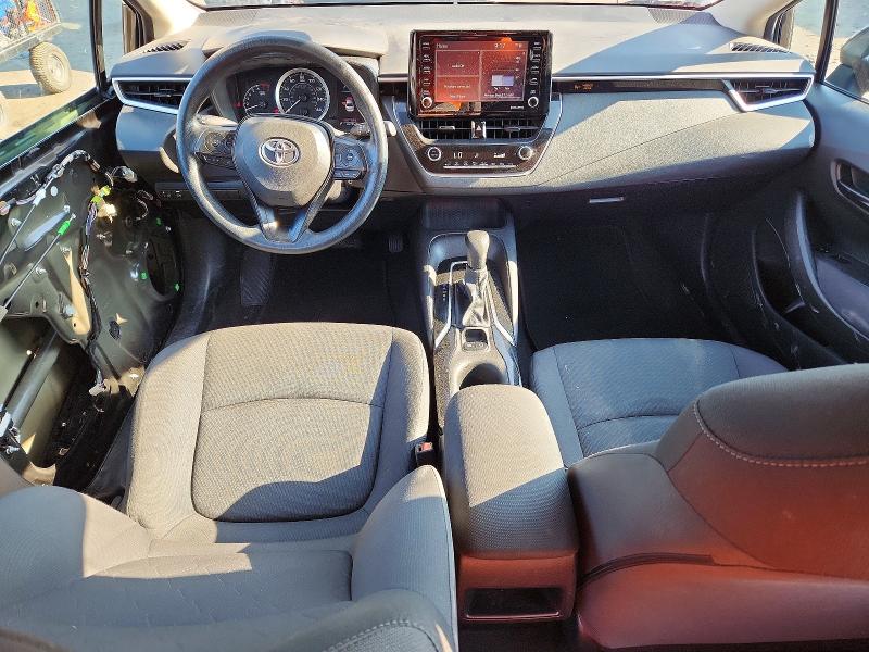 2022 Toyota Corolla მანქანა იყიდება აუქციონზე, vin: 5YFEPMAE8NP351268, აუქციონის ნომერი: 67645546