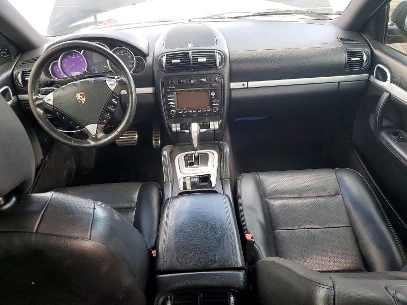 Продаж на аукціоні авто 2009 Porsche Cayenne, vin: WP1AB29P19LA41466, номер лоту: 69024116