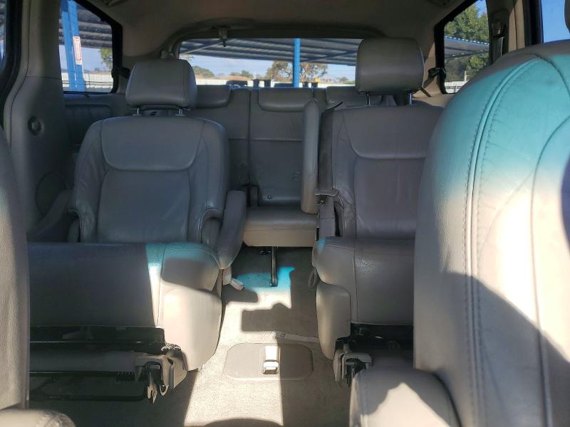 2006 Toyota Sienna მანქანა იყიდება აუქციონზე, vin: 5TDZA22C06S488167, აუქციონის ნომერი: 68030436