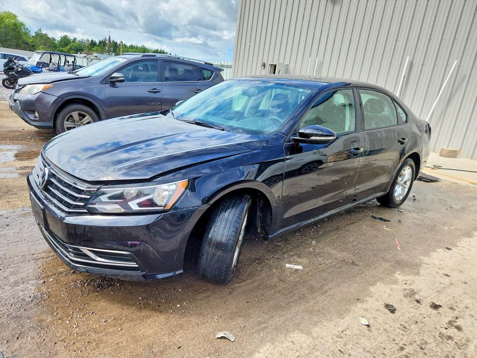 68375406 :رقم المزاد ، 1VWAA7A36JC003985 vin ، 2018 Volkswagen Passat مزاد بيع