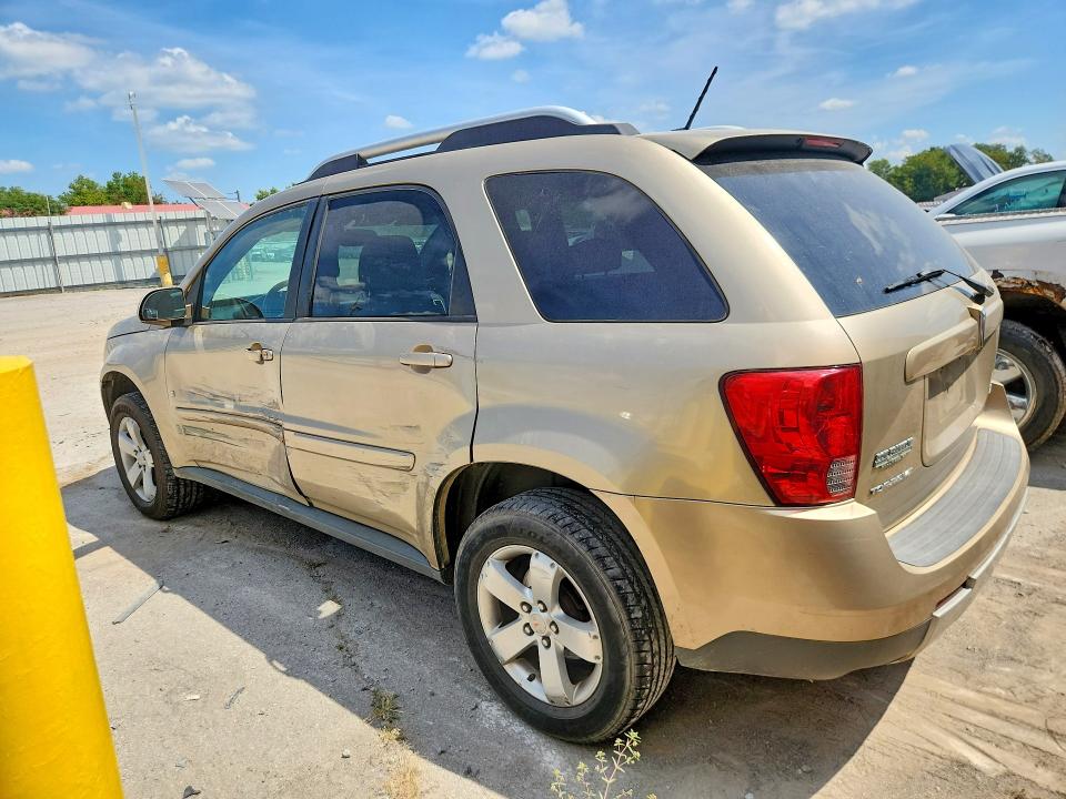 Aukcja sprzedaży 2007 Pontiac Torrent, vin: 2CKDL73F276041340, numer aukcji: 66836056