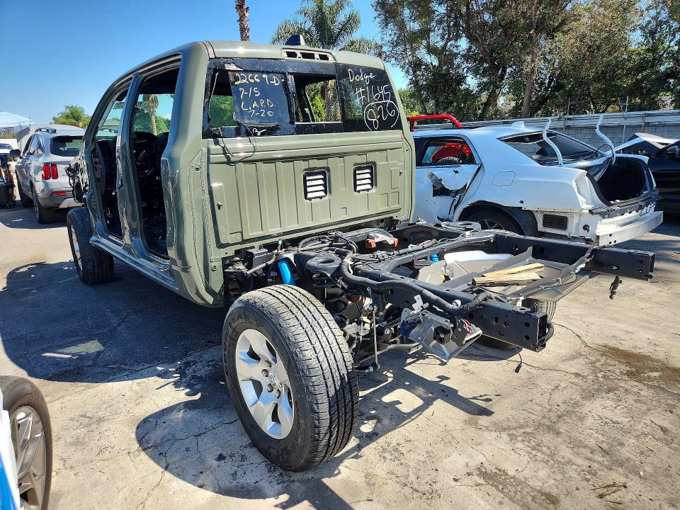 67679636 :رقم المزاد ، 1C6SRFLP9TN311645 vin ، 2026 Ram 1500 مزاد بيع