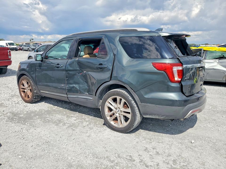 Aukcja sprzedaży 2016 Ford Explorer, vin: 1FM5K7D85GGC82335, numer aukcji: 68494976