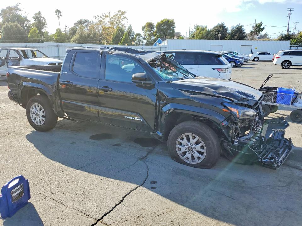 Продажа на аукционе авто 2026 Toyota Tacoma, vin: 3TMLB5JN5TM292681, номер лота: 66641426