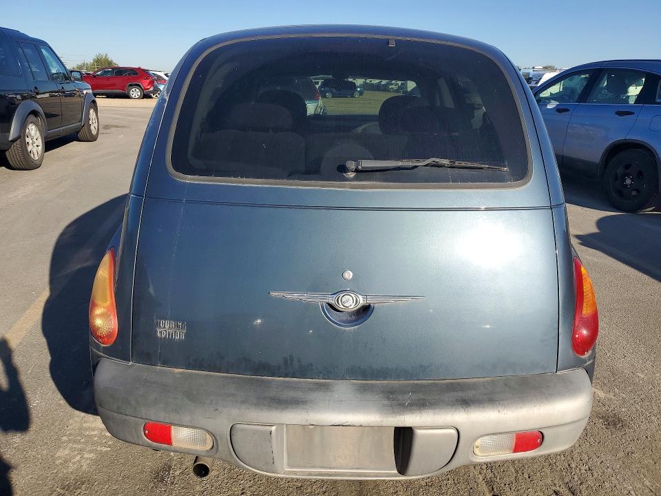Продаж на аукціоні авто 2002 Chrysler Pt Cruiser, vin: 3C4FY58B62T328812, номер лоту: 68260286