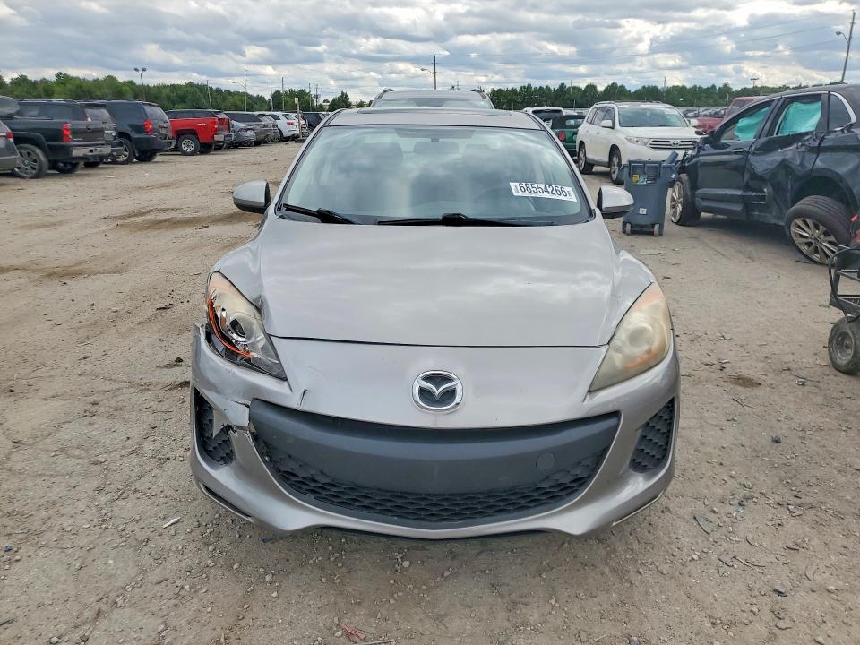 Продаж на аукціоні авто 2012 Mazda 3, vin: JM1BL1VF5C1503637, номер лоту: 68554266
