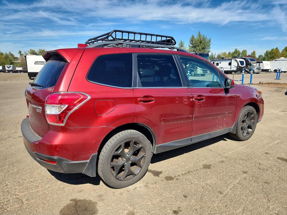2016 Subaru Forester მანქანა იყიდება აუქციონზე, vin: JF2SJGDC8GH432996, აუქციონის ნომერი: 68519016