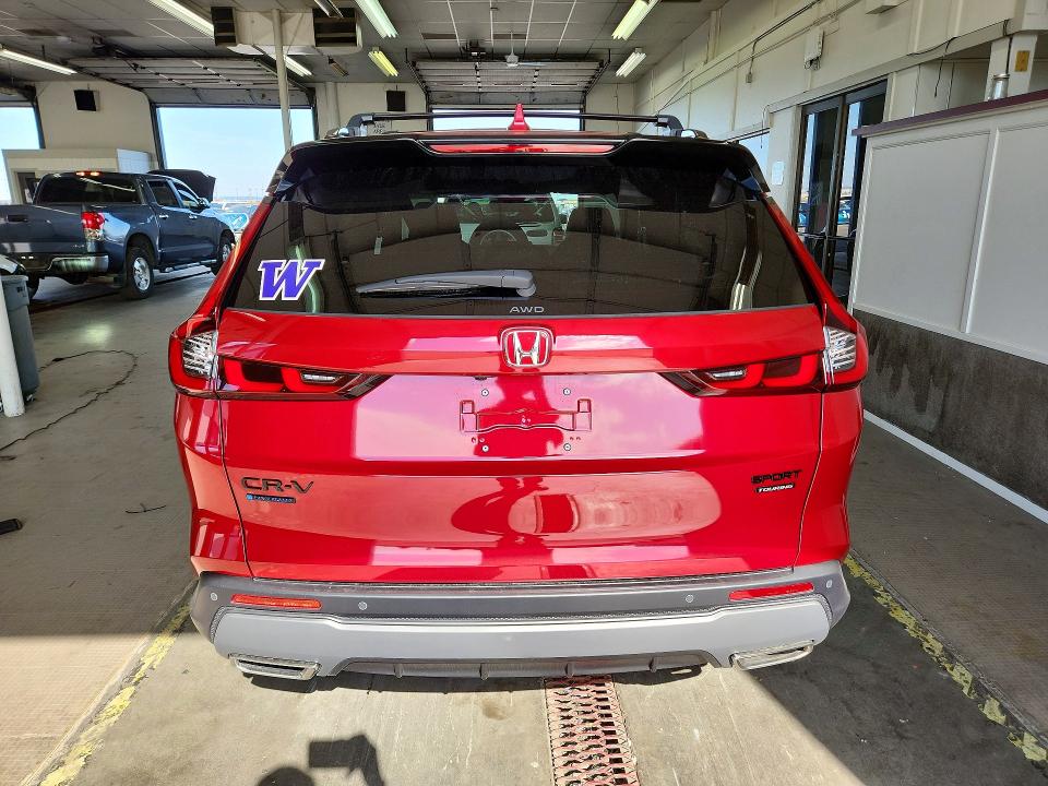 69011526 :رقم المزاد ، 5J6RS6H92TL017502 vin ، 2026 Honda Cr-v مزاد بيع