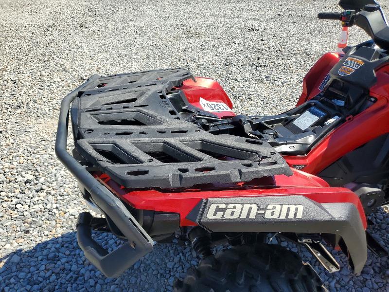 71061326 :رقم المزاد ، 3JBLKAU2XRJ000059 vin ، 2024 Can-am Outlander مزاد بيع